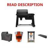 Traeger Woodridge Wi-Fi Pellet Grill (May Be Miss