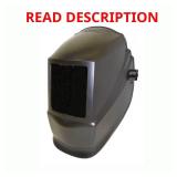 Welding Helmet with No. 10 Lens
