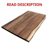 Saman Unfinished Solid Wood Countertop
