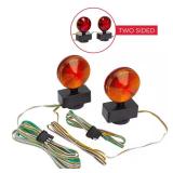 80 in. Under Magnetic Towing Trailer Light Kit