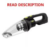 RYOBI 18V Cordless Vacuum 30th Anniversary
