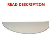 SHAPE 39-in Window Well Cover, White