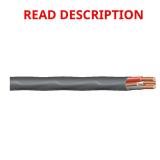 Southwire 125 ft. 8/3 NM-B Romex Wire