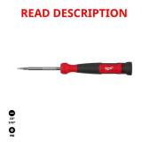Milwaukee 4-in-1 Hex Shank Screwdriver 5.75"