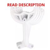 White Fan Blade Arms (5-Pack) for 42" Fans