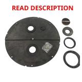 Split Sump and Sewage Basin Cover