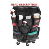 (6) Brute Caddy Bag black