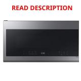 Over-the-Range Microwave 2.1 cu.ft. Wi-Fi, SS
