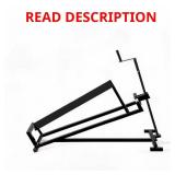 Hammered Lawn Mower Lift Jack for Mowers
