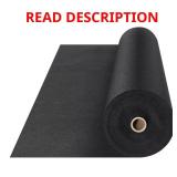 Non Woven Geotextile 4x100FT Under Gravel