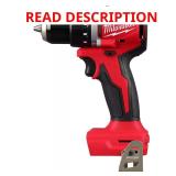 Milwaukee M18 18V Drill/Driver (Tool-Only)