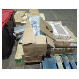 Skid Lot Assorted Floor and Wall Tiles