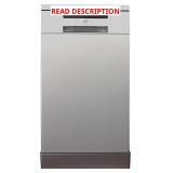 SD-9263SSC: 18" Portable Dishwasher **HAS DAMAGE