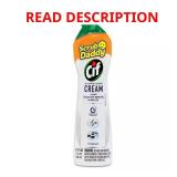 Cif 16.9 oz. All Purpose Cream Original Scent