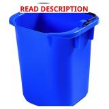 Rubbermaid Heavy-Duty Cleaning Pail 5-Qt