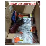 Box Lot of Assorted Items