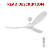 Generation Lighting Maverick 60-in Fan