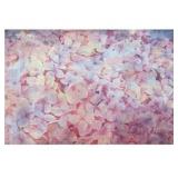 Abstract Blooms Wall Mural