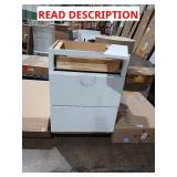 3 Drawer Unit-Damaged
