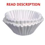 13.75 x 5.25 in Tea Filters 20138.1000,500ct