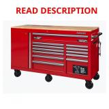 60 in. W x 22 in. D 12-Drawer Workbench