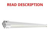 2 ft Battery LED Motion Sensor Shop Light