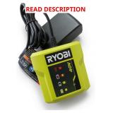 Ryobi OP404 40V Battery Charger for 40V