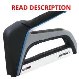 T50X TacMate Heavy Duty Staple Gun