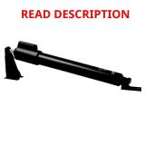 Tap-N-Go Black Screen and Storm Door Closer