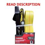 2 in. x 27 ft. Ratchet Tie-Down