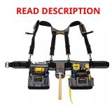 20-Pocket Builders Tool Rig