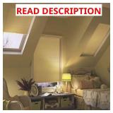 Blackout Cellular Skylight Shades