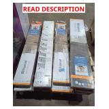 Assorted Flooring Skid Lot
