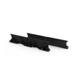 Box Lot Storm Drain Channel Drain Joiner Kit (2-P