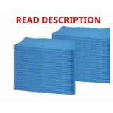 12 BLUE HAND TOWELS