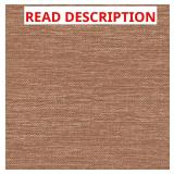 Malin Rust Faux Grasscloth Wallpaper Roll