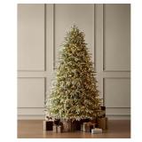 7.5 ft Grand Duchess Balsam Fir LED Tree T26