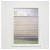 6- Gray Cloud Cordless Cellular Shades - 29.5x54