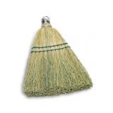 Box Lot Rubbermaid Corn Whisk Brooms
