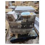 Skid Lot Vinyl & Porcelain Tiles, Floor/Wall