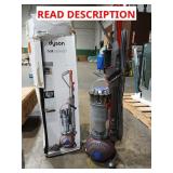 Dyson Ball Animal 3-Missing Pieces