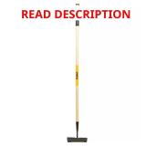 55 in. Wood Handle Turf Edger