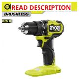 ONE+ HP 18V Brushless Drill/Driver (Tool Only)