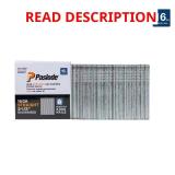 2-1/2 in. x 16-Gauge Galvanized Nails