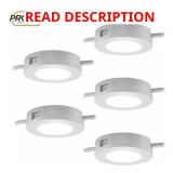 ProLink Plug-in LED Under Cabinet Puck Lights
