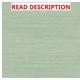 Society Social Green Vinyl Textured Wallpaper
