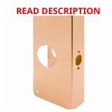 Prime-Line Door Reinforcer, 1-3/4" Doors