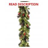 National Tree Crestwood Spruce Garland
