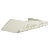 Rubbermaid 8.5x16.5 in White Shower Mat