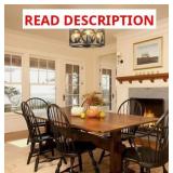 Tozing 13" Ceiling Light Fixture